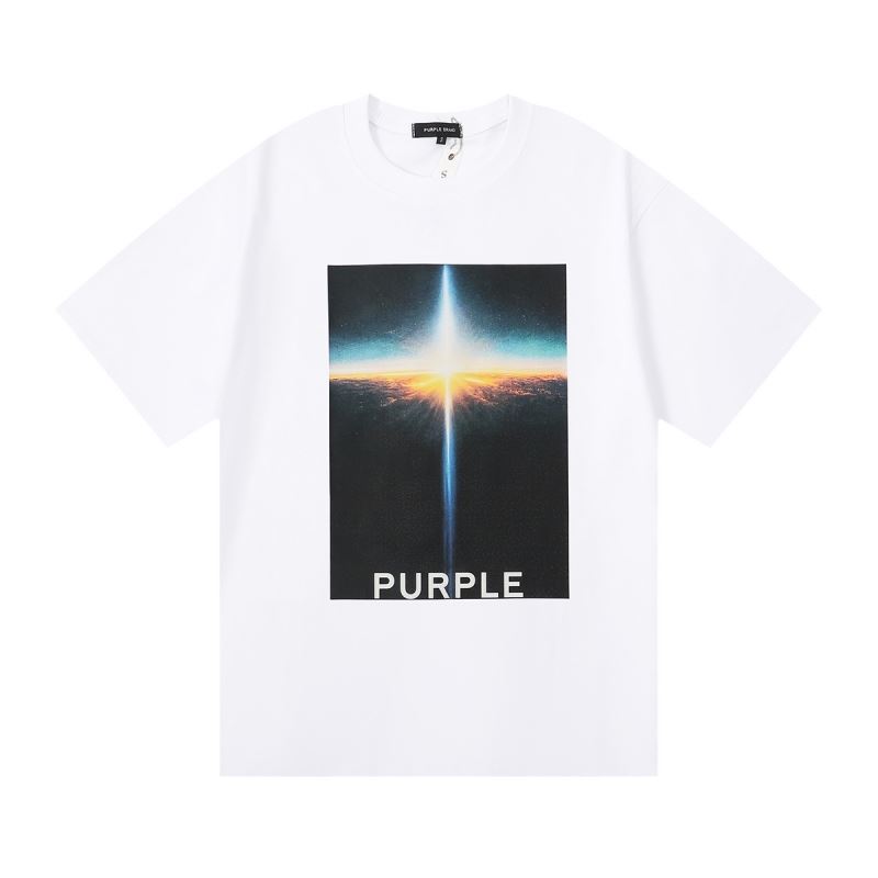 Purple Brand T-Shirts